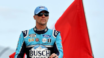 Kevin Harvick, Stewart-Haas Racing, NASCAR - Mandatory Credit: Mike Dinovo-USA TODAY Sports