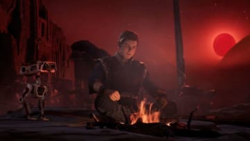 Photo: Star Wars Jedi: Fallen Order in-game screenshot.. Courtesy EA Press