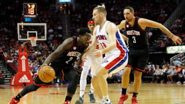 HOUSTON, TX - APRIL 07: Patrick Beverley