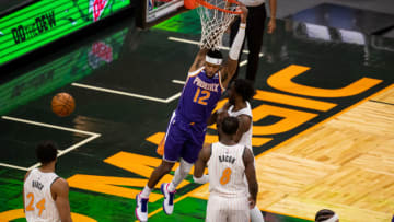 Phoenix Suns, Torrey Craig (Photo by Mary Holt-USA TODAY Sports)