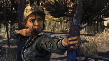 Clementine - The Walking Dead: The Final Season - Telltale Games and Skybound
