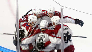 Colorado Avalanche (Photo by Jeff Vinnick/Getty Images)
