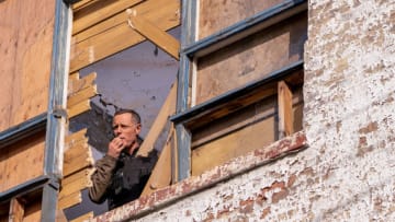 CHICAGO P.D. -- "Brotherhood" Episode 610 -- Pictured: Jason Beghe as Hank Voight -- (Photo by: Matt Dinerstein/NBC)