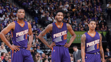 SACRAMENTO, CA - APRIL 11: TJ Warren