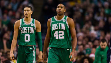 BOSTON, MA - DECEMBER 25: Jayson Tatum