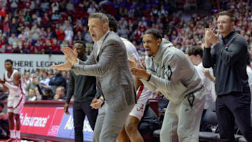 Syracuse basketball (Photo by Brandon Sumrall/Getty Images)