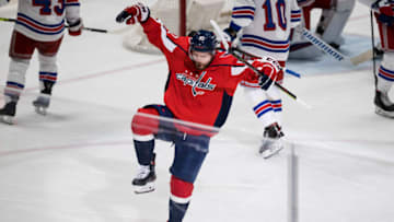 Evgeny Kuznetsov, Washington Capitals Mandatory Credit: Scott Taetsch-USA TODAY Sports