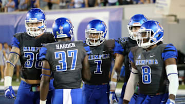 MEMPHIS, TN - SEPTEMBER 23: Tony Pollard
