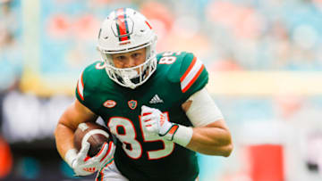 Oct 22, 2022; Miami Gardens, Florida, USA; Mandatory Credit: Sam Navarro-USA TODAY Sports