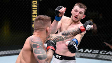 Dustin Poirier (Photo by Chris Unger/Zuffa LLC via Getty Images)