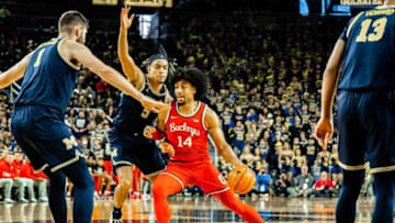 GALLERY: Ohio State at Michigan Men's BasketballDsc01379