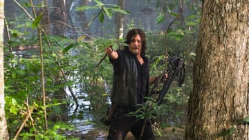 Daryl Dixon (Norman Reedus) - The Walking DeadPhoto by Gene Page/AMC