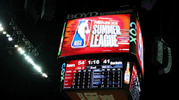 NBA Summer League (Photo by Ethan Miller/Getty Images)