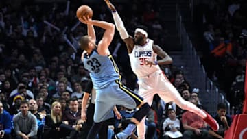 LOS ANGELES, CA - JANUARY 02: Willie Reed