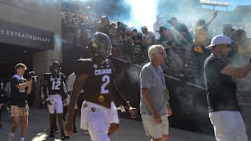 A talented group of Colorado football transfers are accustomed to a new normal that's a "constant party going on," and that could be an advantage for CU (Photo by Dustin Bradford/Getty Images)
