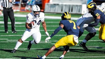 Keyvone Lee, Penn State Nittany Lions, Michigan Wolverines. (USA Today)