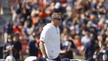 Auburn football Mandatory Credit: John Reed-USA TODAY Sports