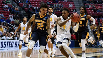 SAN DIEGO, CA - MARCH 16: Daxter Miles Jr.