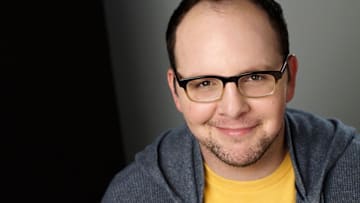 Austin Basis is one of the creators behind new comic book The Kinetix. Photo Credit: Courtesy of Austin Basis.