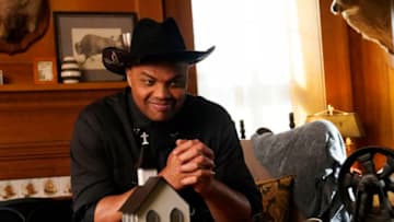 SATURDAY NIGHT LIVE -- Episode 1739 "Charles Barkley" -- Pictured: Charles Barkley as Ned during "Ned's Roach Away Commercial" on Saturday, March 3, 2018 -- (Photo by: Gianny Matias/NBC/NBCU Photo Bank via Getty Images)