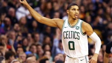 BOSTON, MA - DECEMBER 4: Jayson Tatum