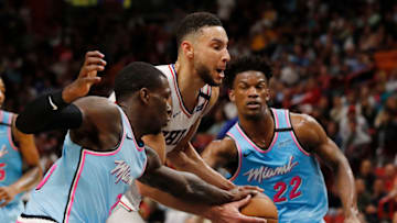 Ben Simmons, Sixers (Photo by Michael Reaves/Getty Images)