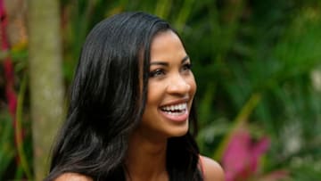 BACHELOR IN PARADISE - "601A" - In the premiere episode of what promises to be another wild ride of "Bachelor in Paradise," our favorite members of Bachelor Nation begin their journey for another chance at finding love at a luxurious Mexico resort, airing MONDAY, AUG. 5 (8:00-10:01 p.m. EDT), on ABC. (ABC/John Fleenor)KATIE MORTON