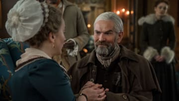 Outlander -- Courtesy of STARZ -- Acquired via STARZ Media Center