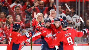 Marcus Johansson, Washington Capitals Mandatory Credit: Geoff Burke-USA TODAY Sports