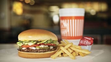 Whataburger BOGO deal. Image Courtesy Whataburger