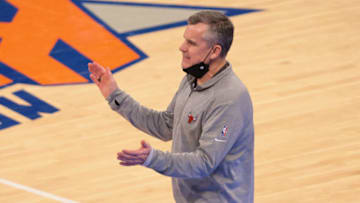 Billy Donovan, Chicago Bulls Mandatory Credit: Vincent Carchietta-USA TODAY Sports