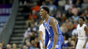 RJ Barrett (Photo by Streeter Lecka/Getty Images)