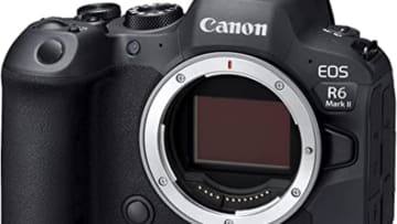 Canon EOS R6 Mark II - Amazon.com