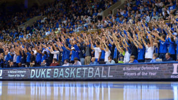 Cameron Indoor Stadium (Photo by Grant Halverson/Getty Images)