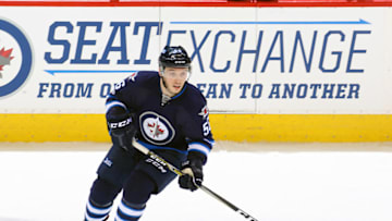 WINNIPEG, MB - MARCH 6: Marko Dano