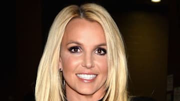 LAS VEGAS, NV - SEPTEMBER 21: Entertainer Britney Spears attends the iHeartRadio Music Festival at the MGM Grand Garden Arena on September 21, 2013 in Las Vegas, Nevada. (Photo by Jason Kempin/Getty Images for Clear Channel)