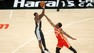 Atlanta Hawks. Mandatory Credit: Brett Davis-USA TODAY Sports