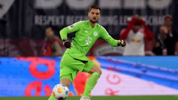 Bayern Munich goalkeeper Sven Ulreich reveals key change in the team this season. (Photo by Alexander Hassenstein/Getty Images)