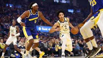 Andrew Nembhard, Indiana Pacers (Photo by Ezra Shaw/Getty Images)