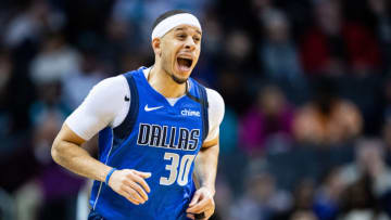Seth Curry | Philadelphia 76ers (Photo by Jacob Kupferman/Getty Images)