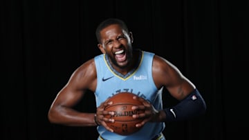 C.J. Miles Memphis Grizzlies (Photo by Joe Murphy/NBAE via Getty Images)