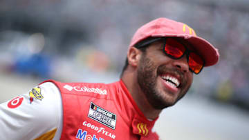 Bubba Wallace, 23XI Racing, NASCAR (Photo by Sean Gardner/Getty Images)