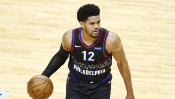 Philadelphia 76ers, Tobias Harris (Photo by Michael Reaves/Getty Images)
