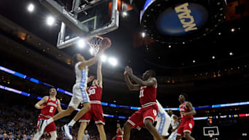 PHILADELPHIA, PA - MARCH 25: Brice Johnson