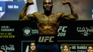 Derek Brunson (Photo by Anthony Geathers/Getty Images)