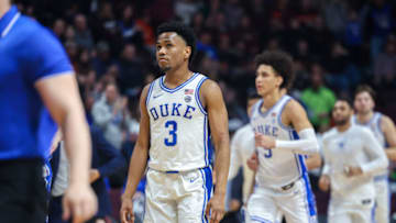 Duke basketball guard Jeremy Roach (Photo by: Ryan Hunt/Getty Images)