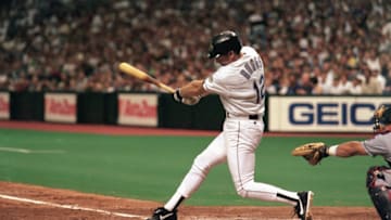 ST. PETERSBURG, FL - AUGUST 7: Wade Boggs