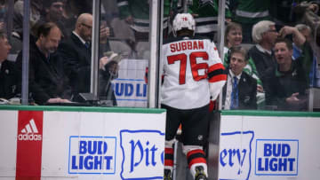New Jersey Devils defenseman P.K. Subban (76): Jerome Miron-USA TODAY Sports