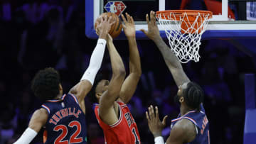Tony Bradley, Chicago Bulls (Photo by Tim Nwachukwu/Getty Images)