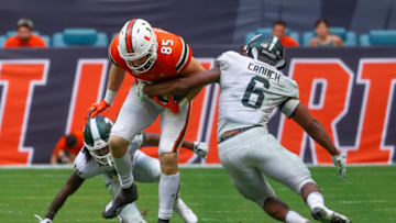MIAMI GARDENS, FL - SEPTEMBER 18: (Photo by Joel Auerbach/Getty Images)